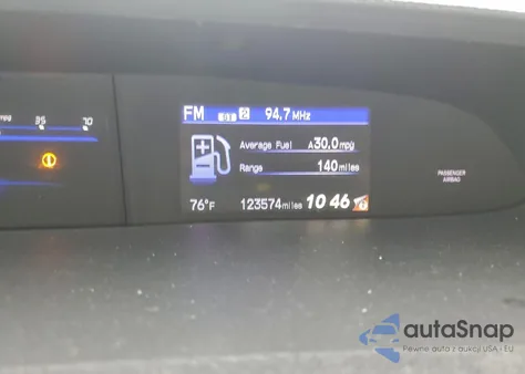 2015 Honda Civic Exl from USA, damaged, VIN 19XFB2F95FE028303